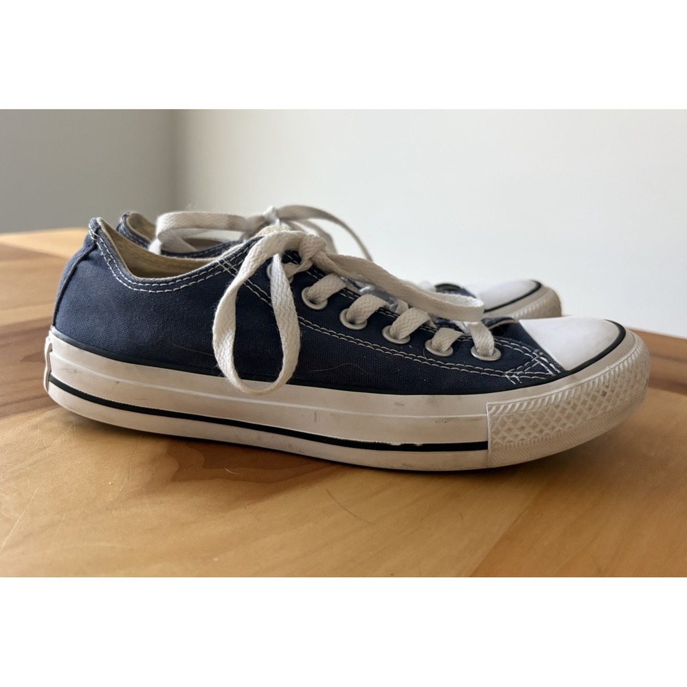 Converse All Star Chuck Taylor Low Top Sneaker Slate Grey Men's 4.5 Women's 6.5